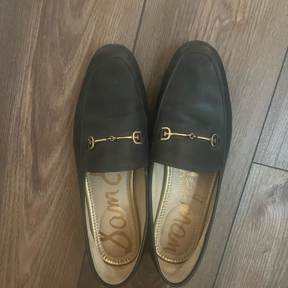 Sam Edelman loafers, similar to Gucci loafers